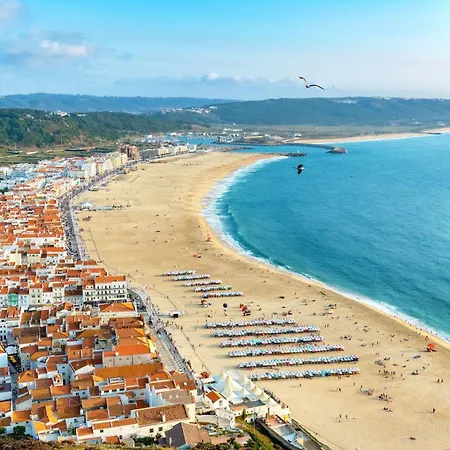 Refugio Da Muralha - By Sch Lejlighed Nazaré