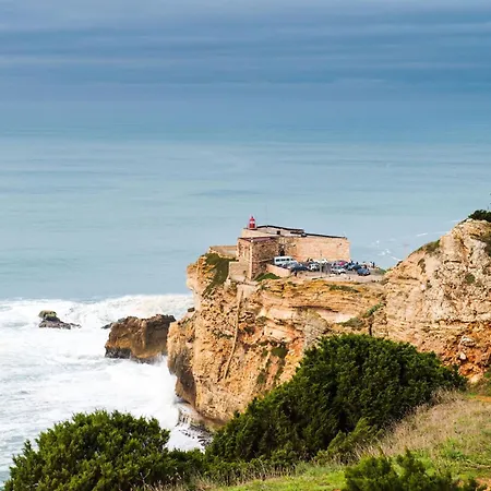 Apartamento Refugio Da Muralha - By Sch Nazaré