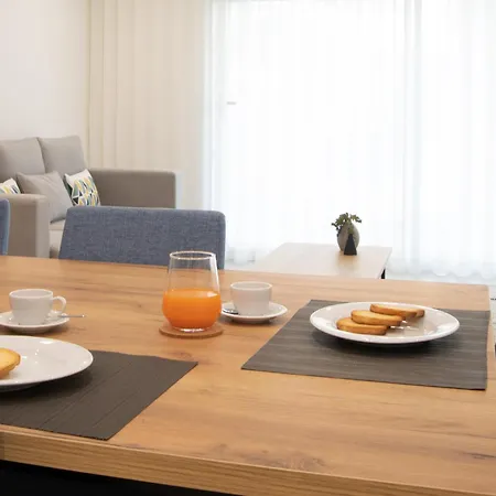 Refugio Da Muralha - By Sch Apartamento Nazaré