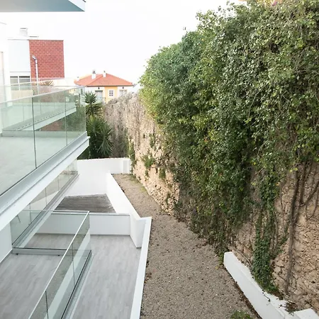 Refugio Da Muralha - By Sch Apartment *