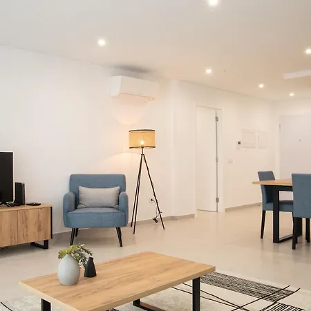 Apartman Refugio Da Muralha - By Sch