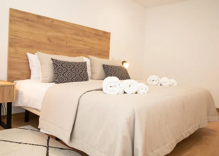 Refugio Da Muralha - By Sch Apartament