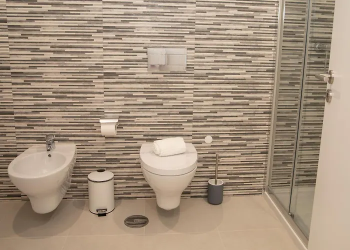 Refugio Da Muralha - By Sch Apartament Nazaré