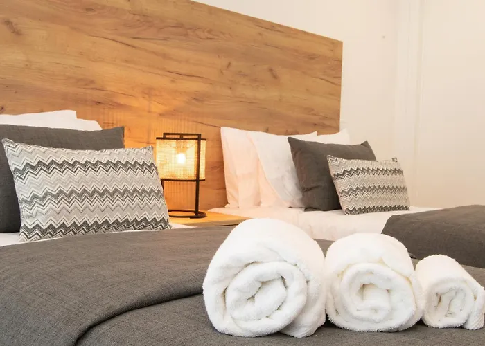 Apartament Refugio Da Muralha - By Sch