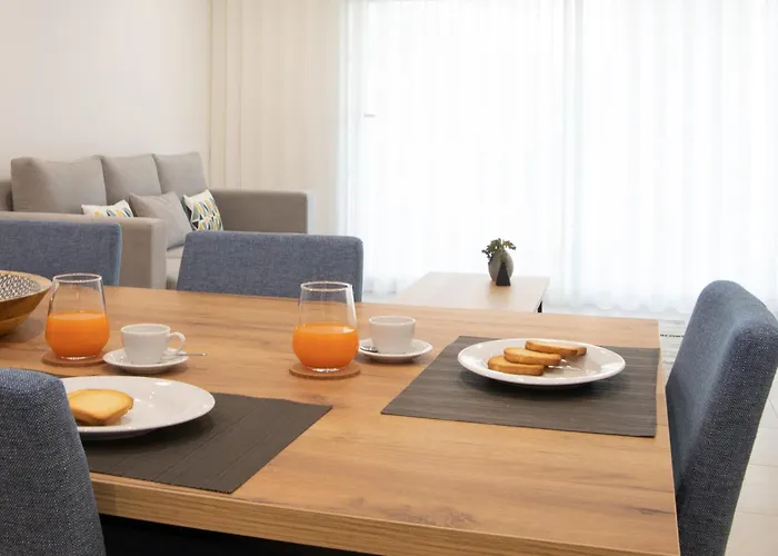 Refugio Da Muralha - By Sch Apartament Nazaré