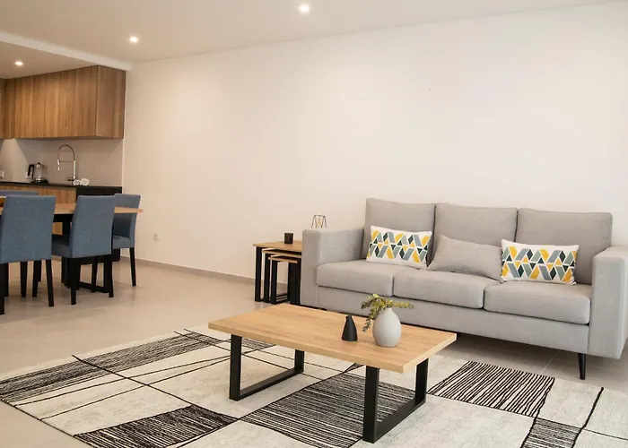 Apartament Refugio Da Muralha - By Sch