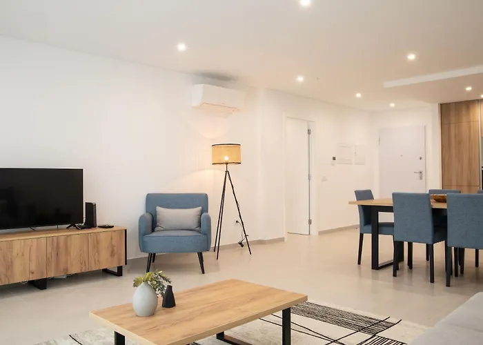 Apartament Refugio Da Muralha - By Sch